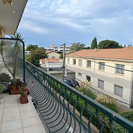 T2 Quartier Nouvelle Mairie Appartement
